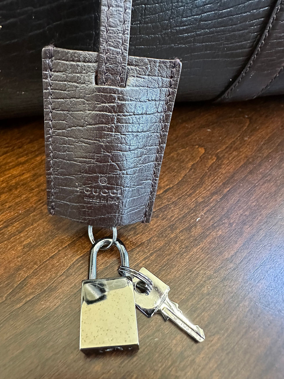 Thumbnail: Gucci Briefcase/Laptop Bag