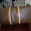 Thumbnail: Louis Vuitton Monogram Keepall 55