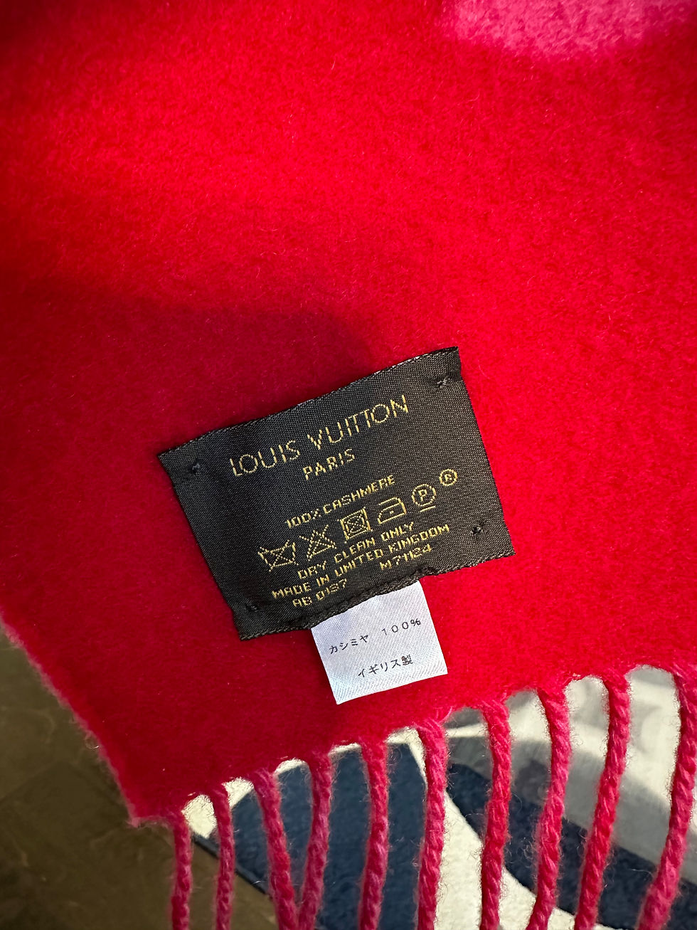 Thumbnail: Louis Vuitton Scarf