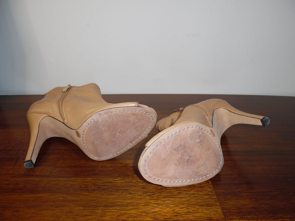 Thumbnail: Vince Camuto Peep Toe Booties