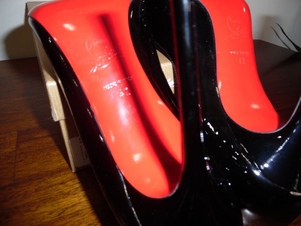 Thumbnail: Christian Louboutin Corneille Pumps