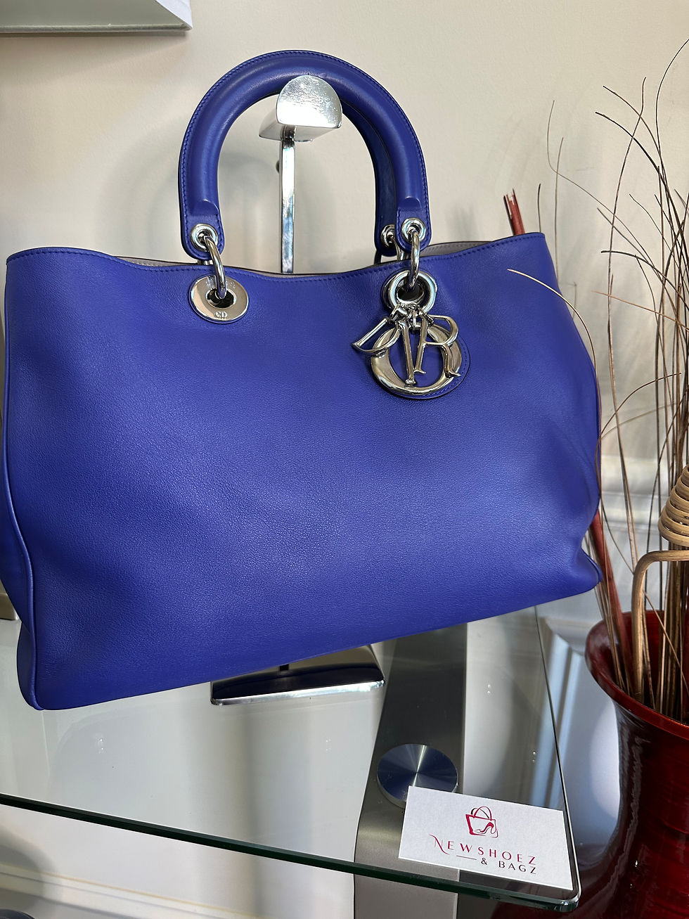 Dior Large Diorissimo Bag