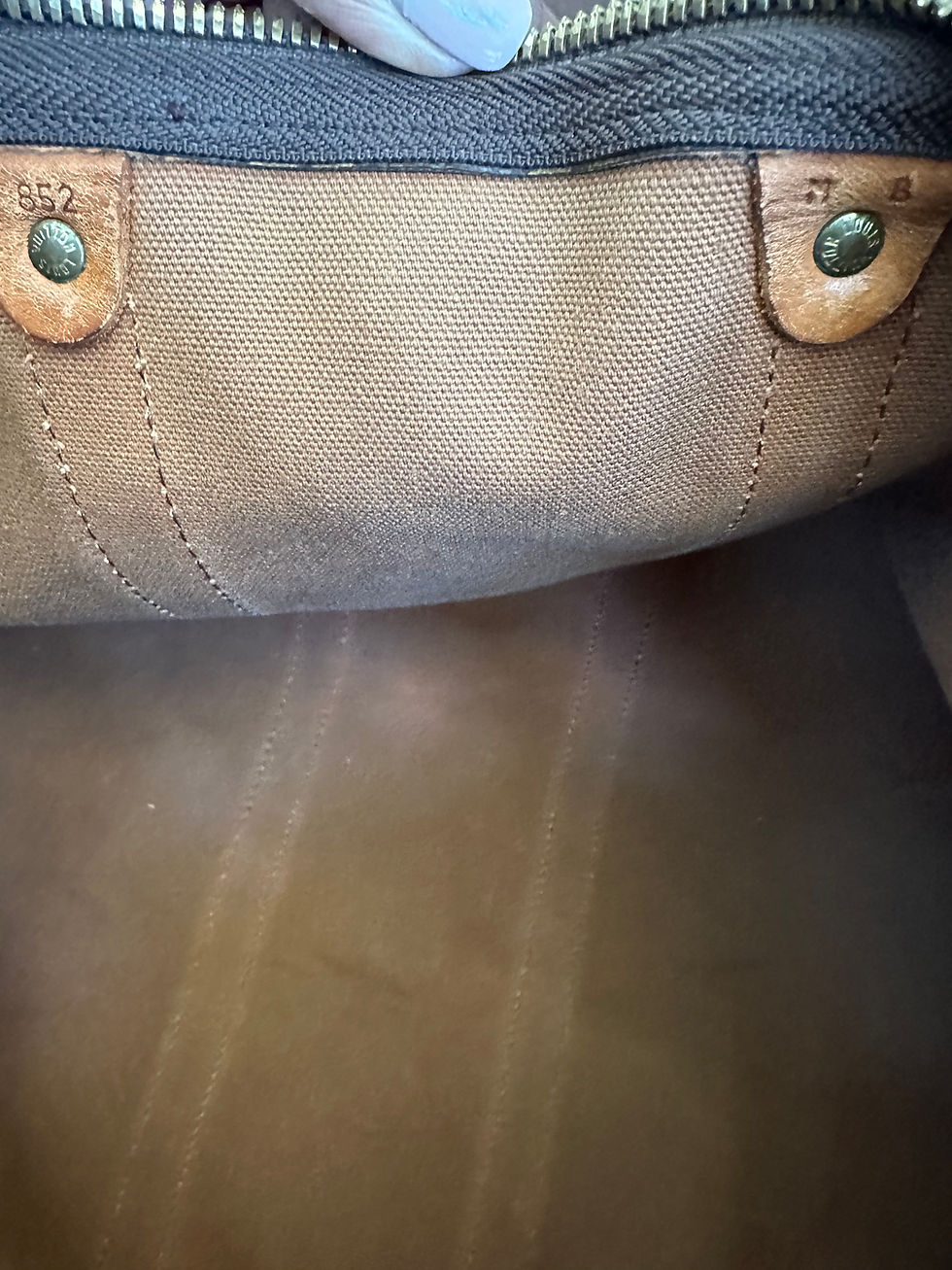 Thumbnail: Louis Vuitton Keepall 50