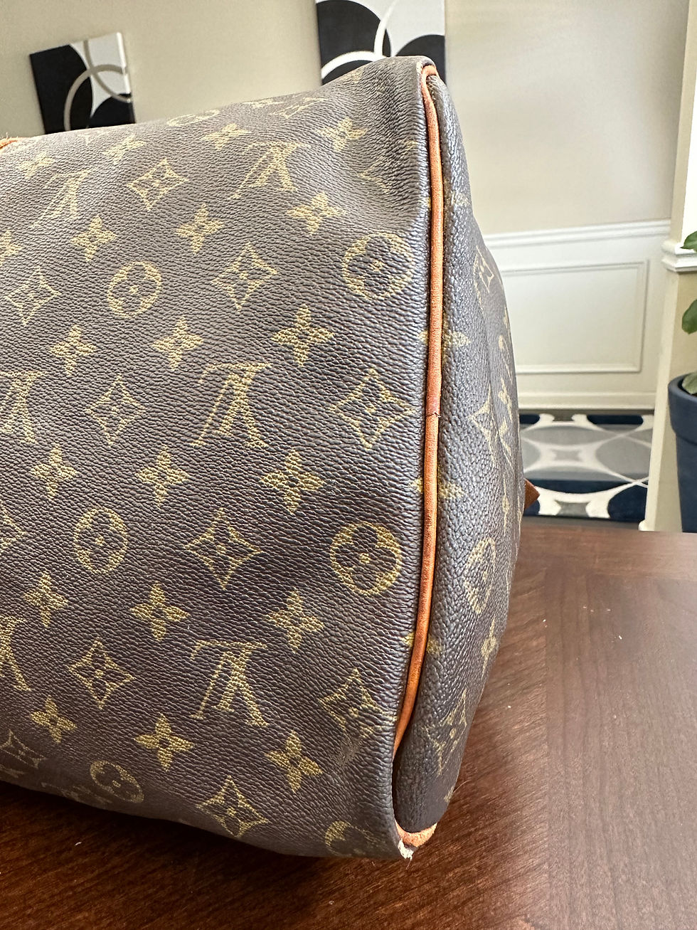 Thumbnail: Louis Vuitton Keepall 50