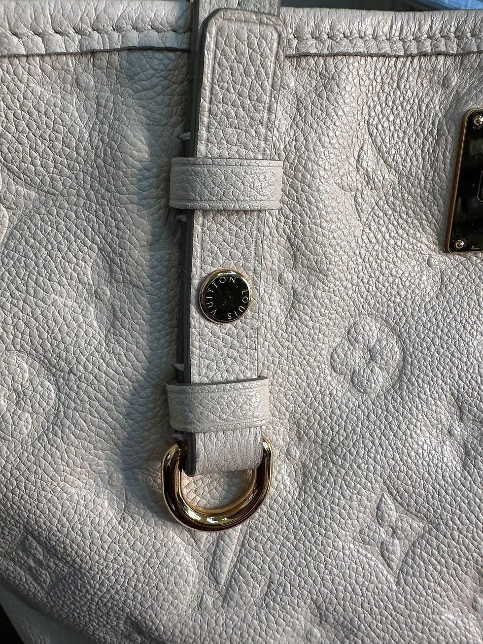 Thumbnail: Louis Vuitton Empreinte Citadine Tote