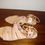 Thumbnail: Latigo Tan Leather & String Sandals