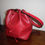 Thumbnail: Louis Vuitton Leather Epi Noe