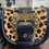 Thumbnail: Versace Jeans Couture Leopard Saddle Bag