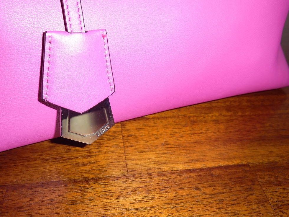 Thumbnail: Fendi By The Way Satchel