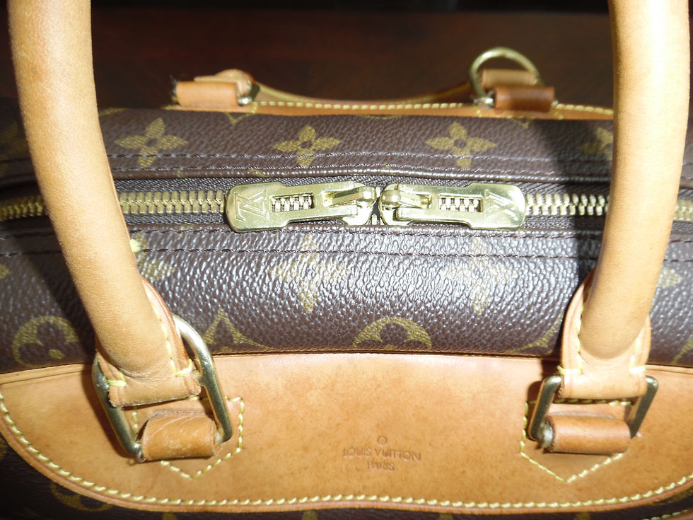 Thumbnail: Louis Vuitton Deauville Tote