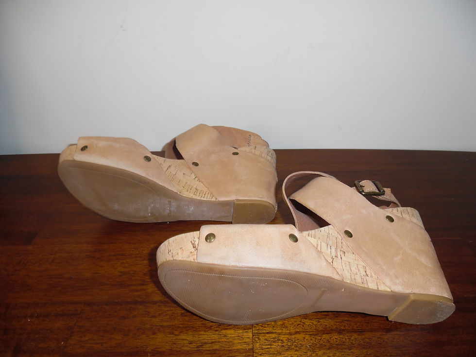 Thumbnail: Lucky Brand Sandals