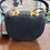 Thumbnail: Versace Jeans Couture Leopard Saddle Bag