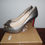 Thumbnail: Christian Louboutin Peep Toe Pumps