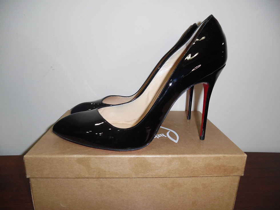 Thumbnail: Christian Louboutin Corneille Pumps