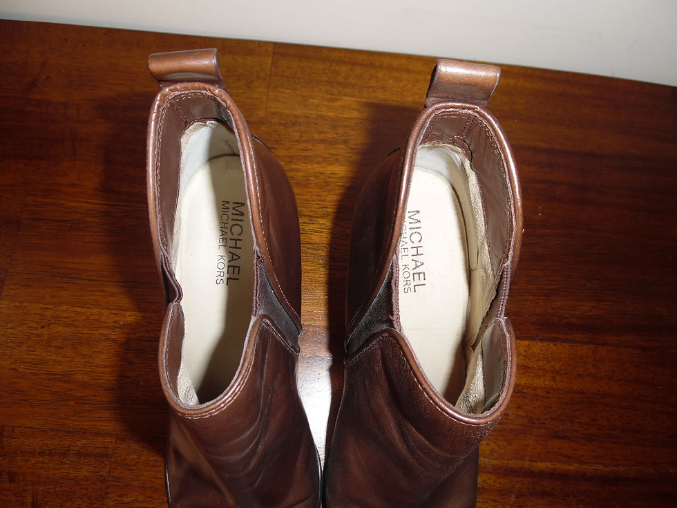 Thumbnail: Michael Kors Ankle Boots