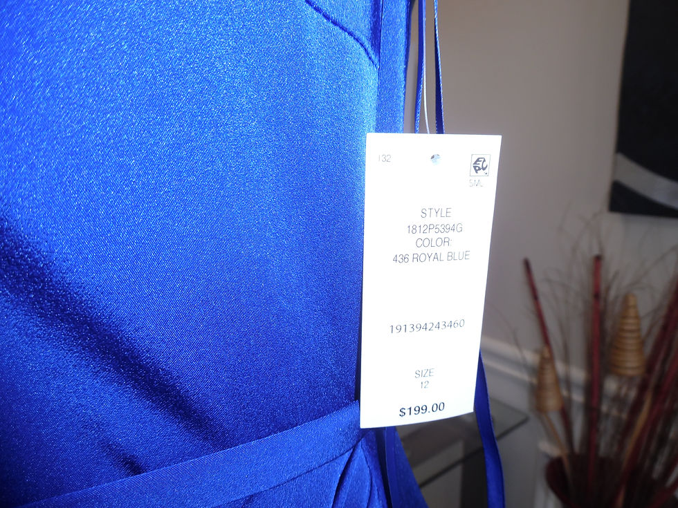 Thumbnail: Glamour by Terani Couture