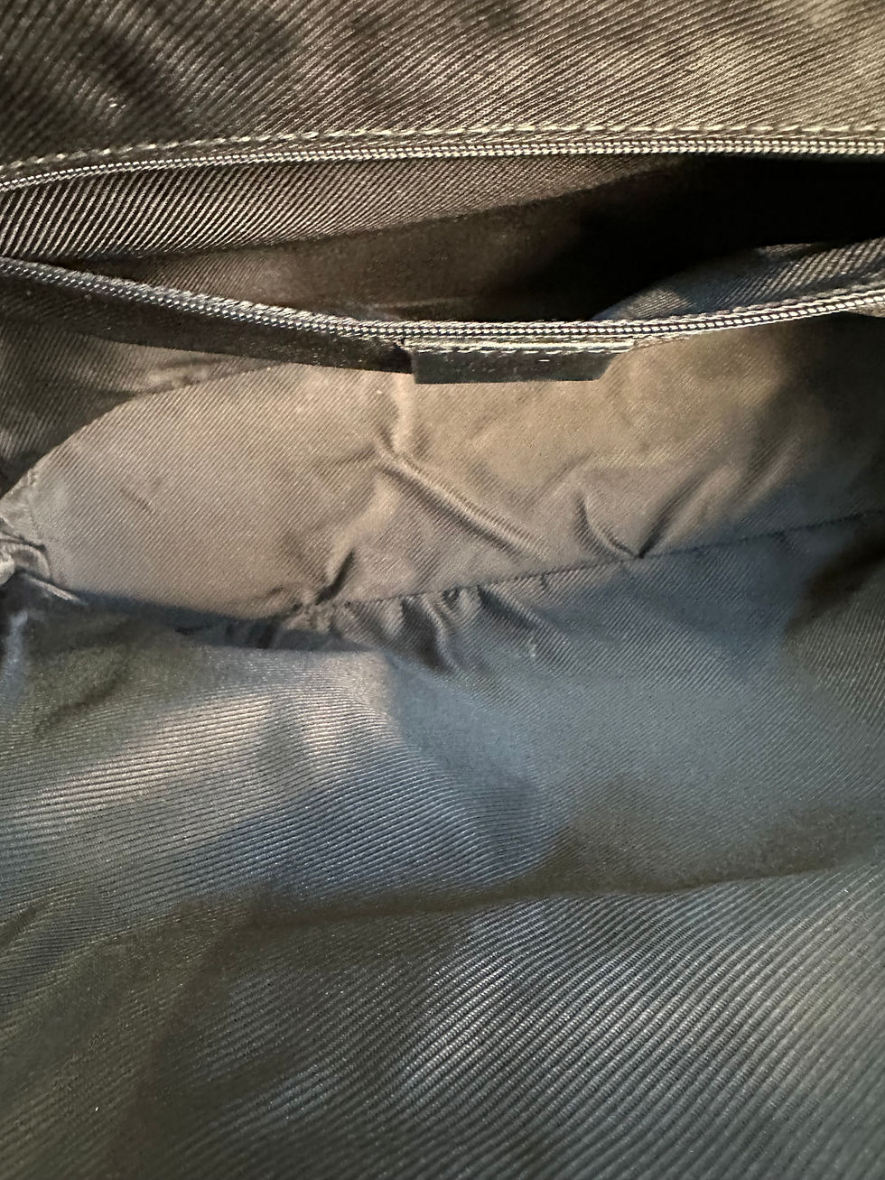 Thumbnail: Gucci Jackie Canvas Tote