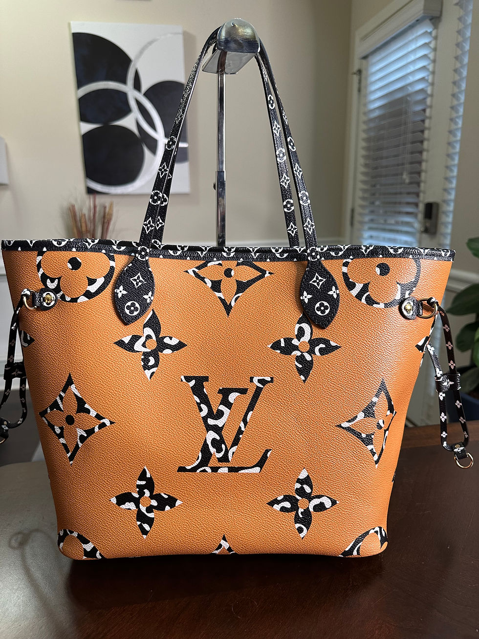 Thumbnail: Louis Vuitton Jungle Neverfull MM