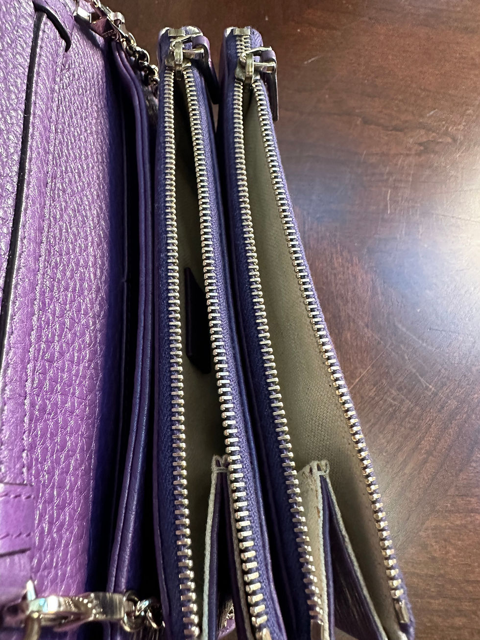 Thumbnail: Gucci Piston Broadway Bag