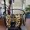 Thumbnail: Versace Jeans Couture Leopard Saddle Bag