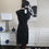 Thumbnail: Quiz Halter Cocktail Dress