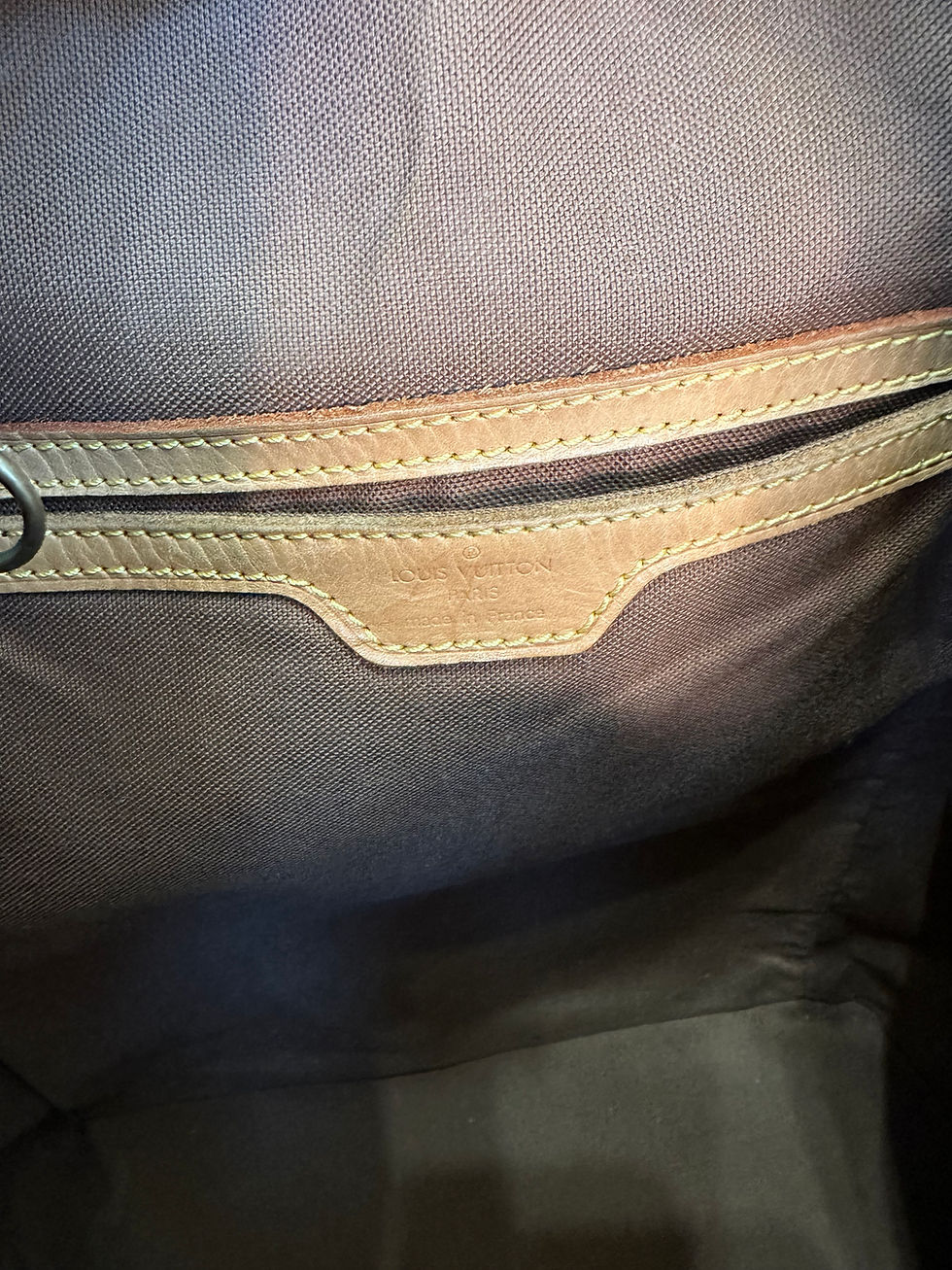 Thumbnail: Louis Vuitton Backpack GM