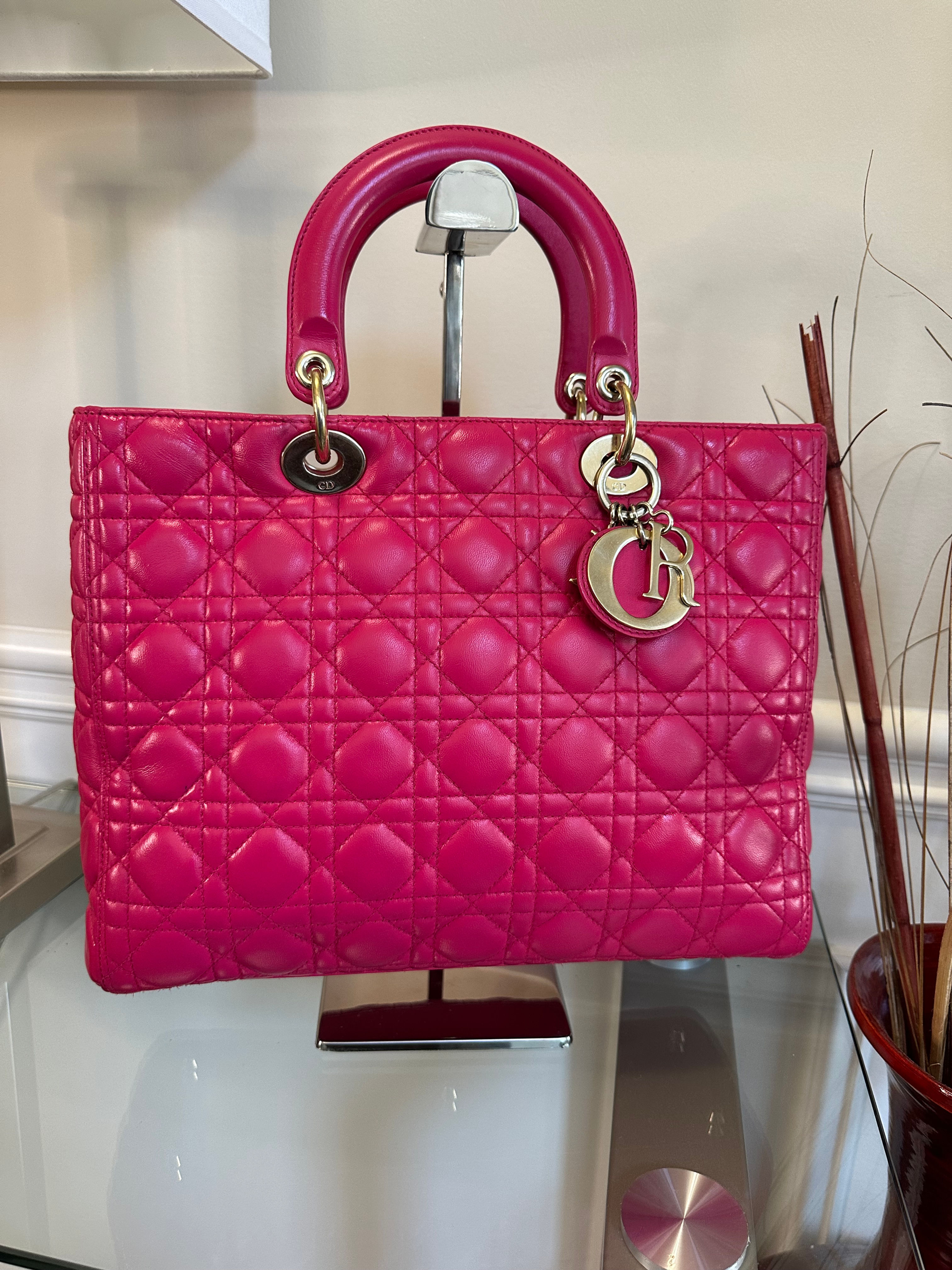 Large Lady Dior