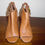 Thumbnail: Michael Kors Peep Toe Booties