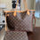 Thumbnail: Louis Vuitton Neverfull Monogram MM