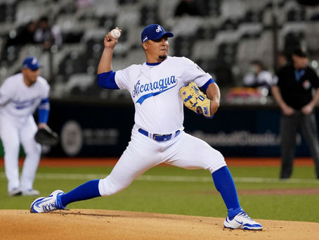 Ronald Rivera, nos hace soñar.