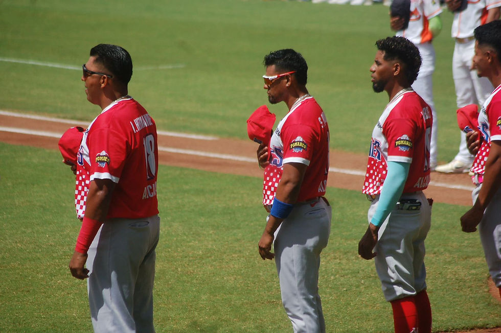 Sandy Bermúdez: El Mejor Beisbolista de 2024.