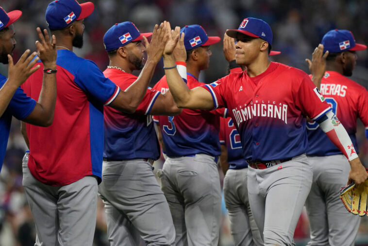 República Dominicana candidato a disputar el banderín en el clásico mundial de Béisbol.