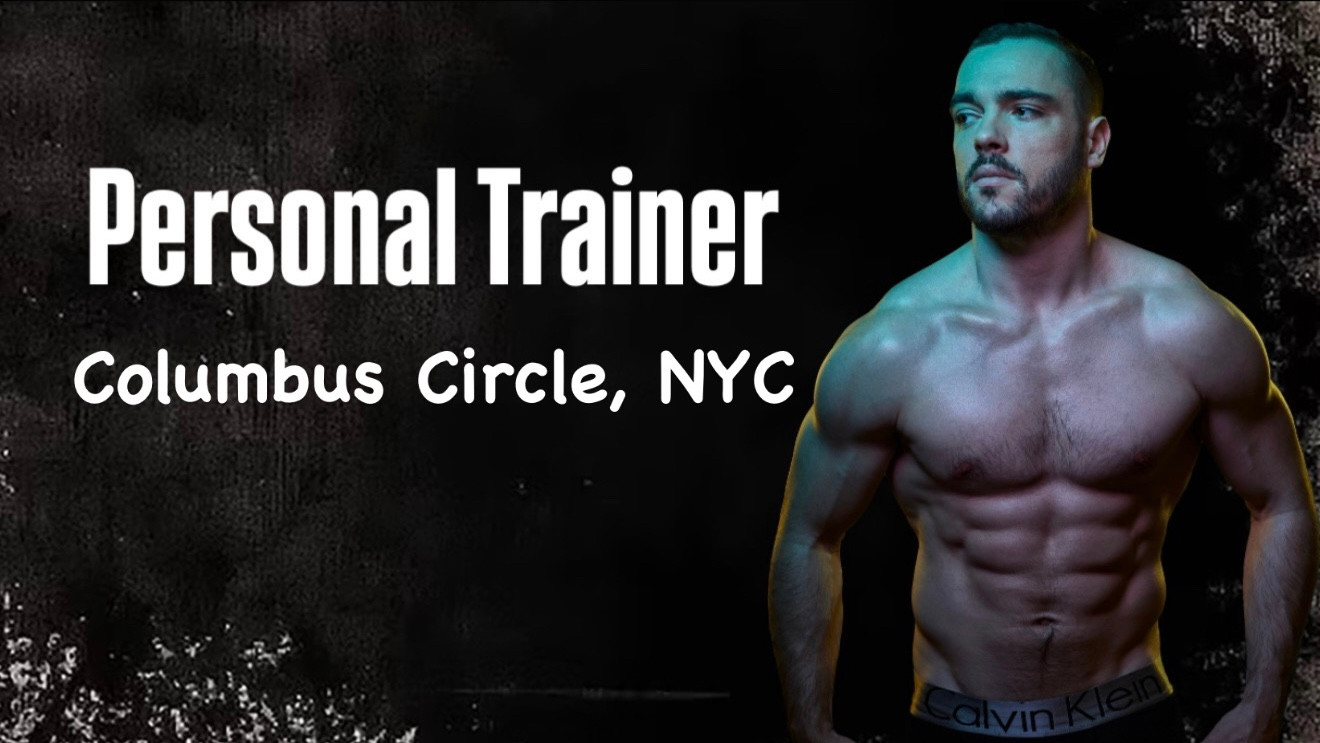 Personal Trainer Columbus Circle NYC | Alex Folacci