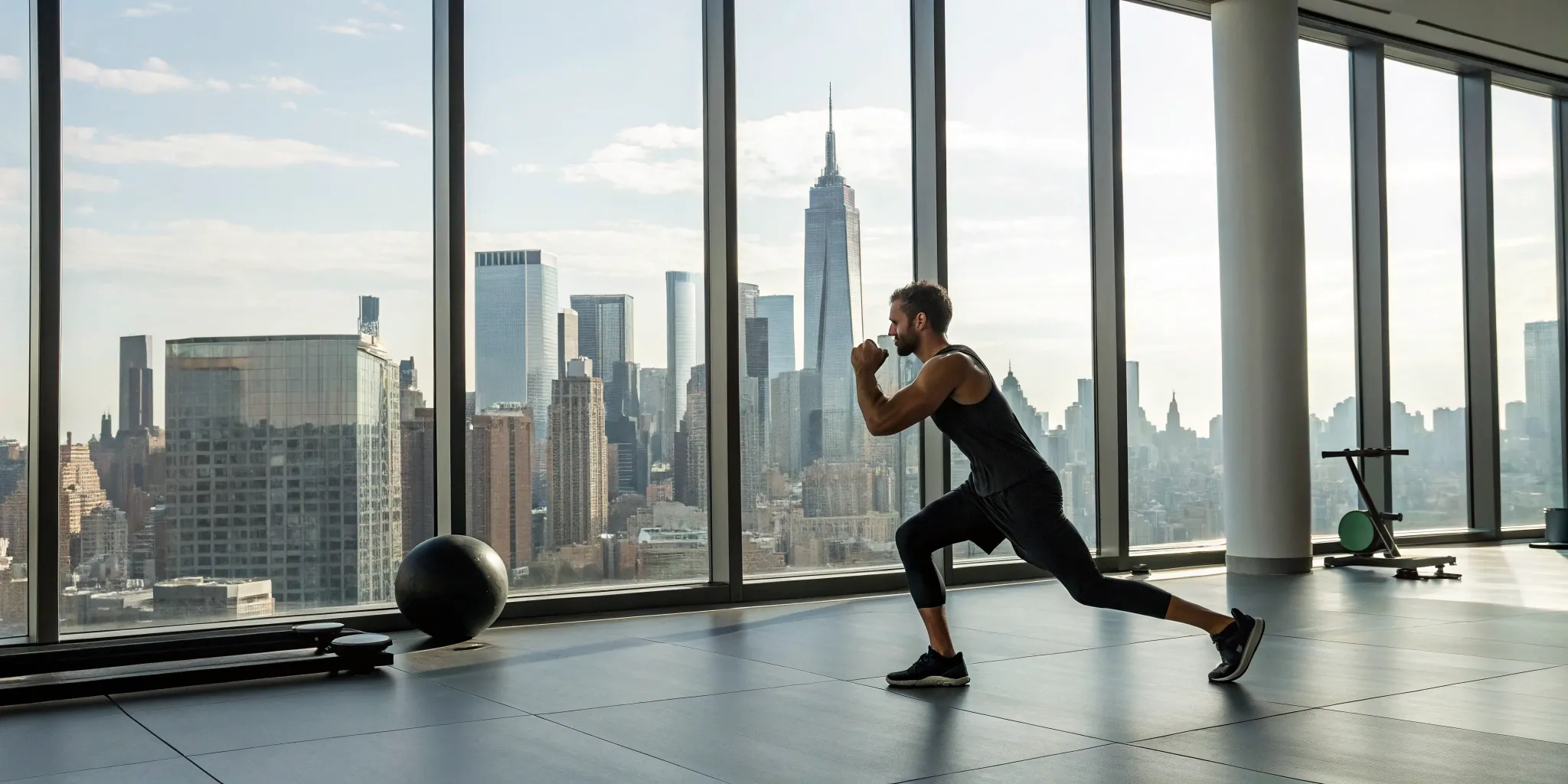 8 HIIT Workouts NYC for Busy Professionals