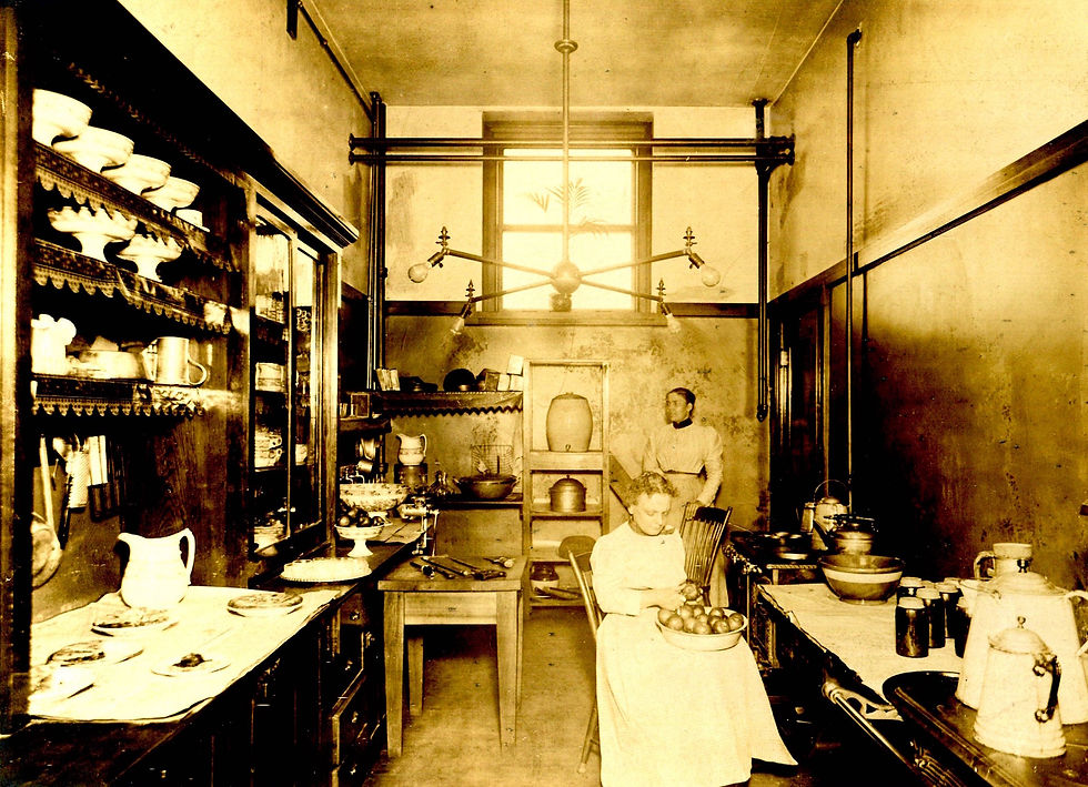 Kitchen