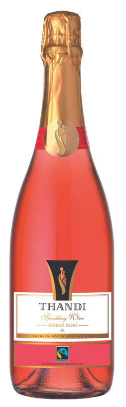 Shiraz Rose Sparkling 2013