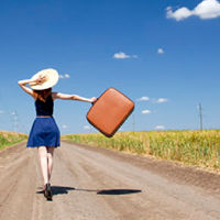 Quer viajar com mais leveza e praticidade?