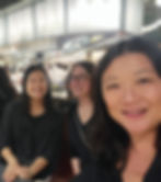 Celebrating end of DC Fintech Week and Regulator Bootcamp