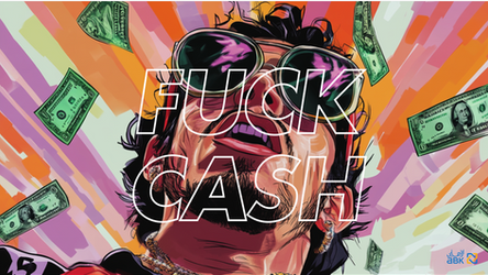 ABK - Wallet Launch Campaign - Goodbye Cash