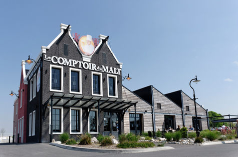 Le Comptoir du Malt ABBEVILLE 