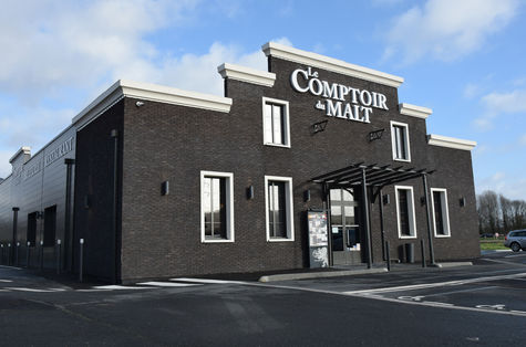 Le Comptoir du Malt VAL DE REUIL