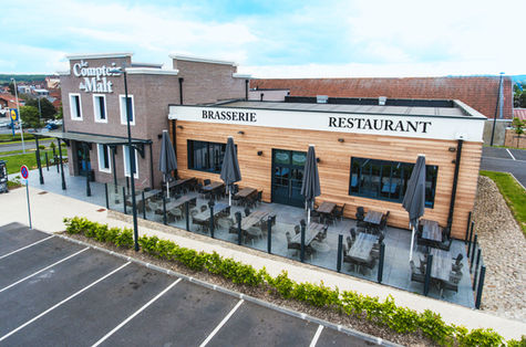 Le Comptoir du Malt LIEVIN