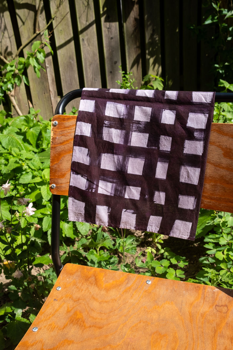 Miniaturbild: Bandana - Haematoxylum campechianum