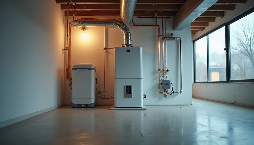 Hot Water Solutions You Can Count On from American Plumbing Company