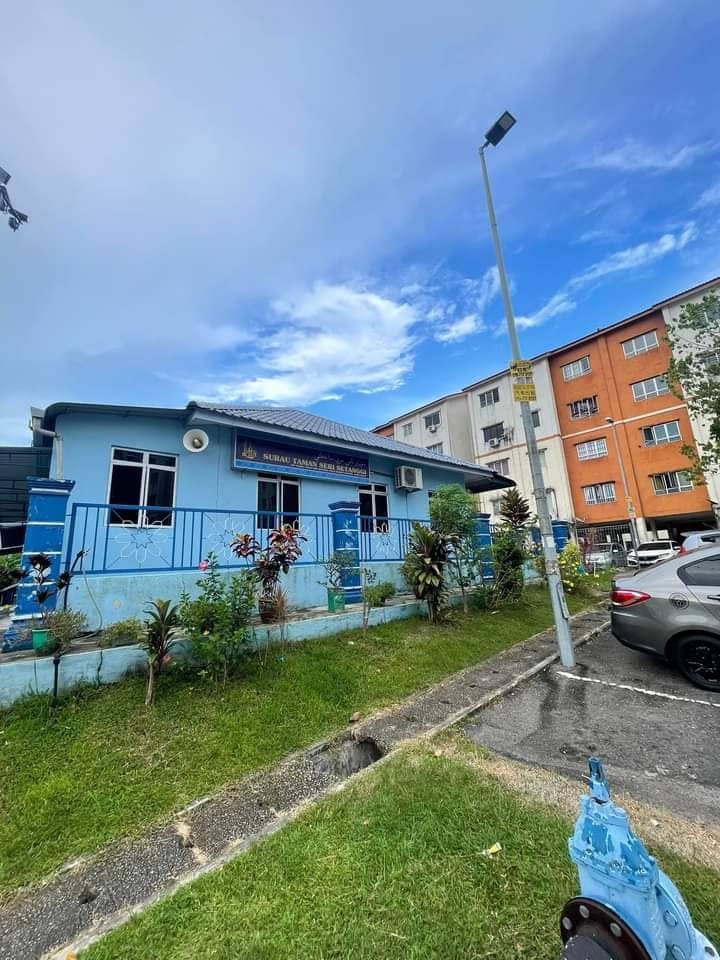Thumbnail: Flat Seri Setanggi, Taman Seri Setanggi, 80250, Johor Bahru, Johor
