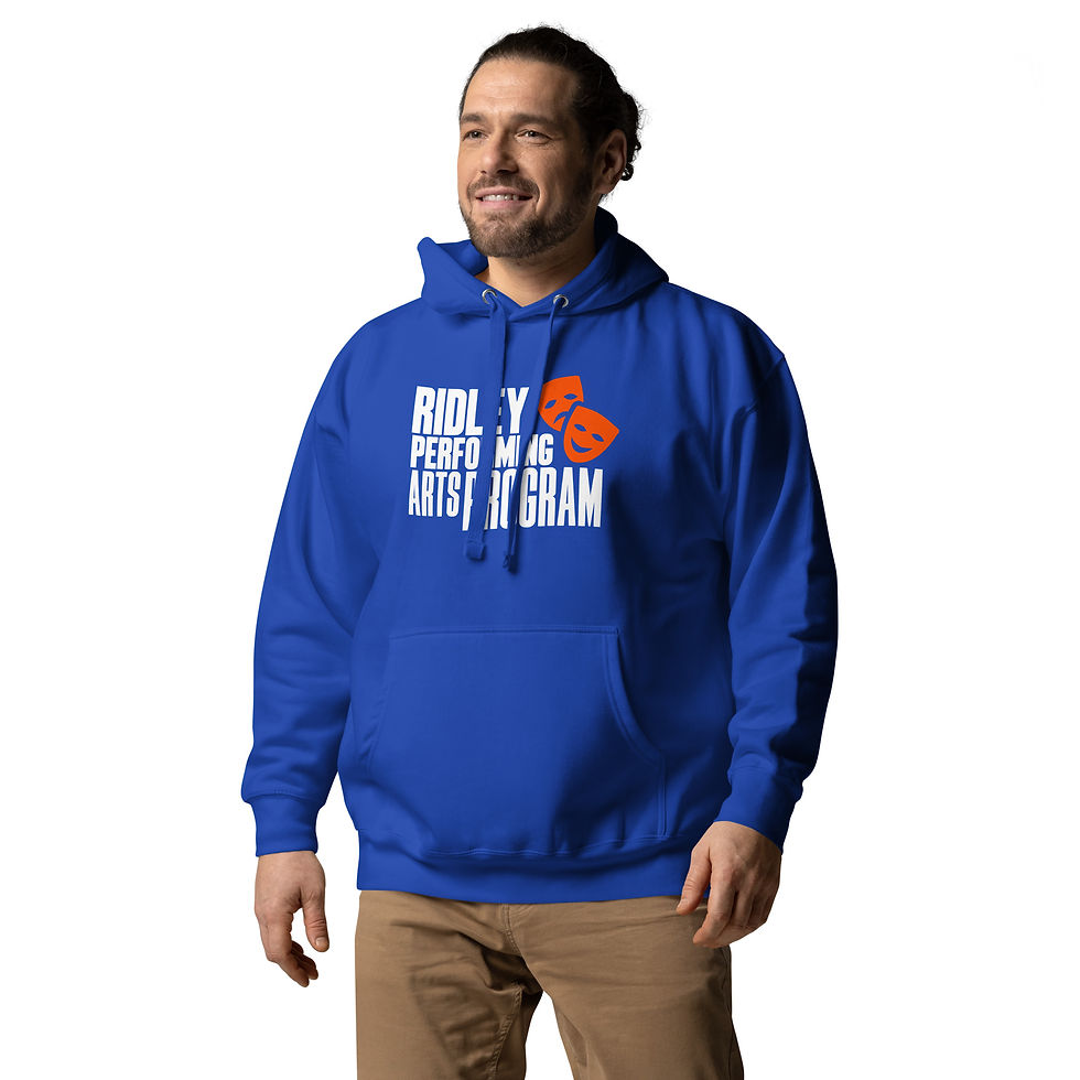Thumbnail: RPAP Unisex Hoodie