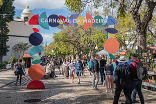 Carnaval madeira 2023