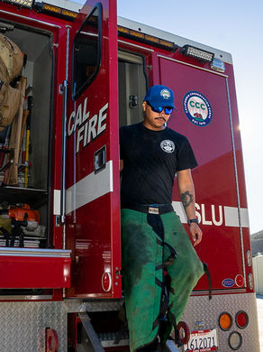 Governor Newsom announces major hiring milestone with over 1,000 young adults entering the wildland firefighting force