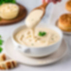 Side of Alfredo Sauce