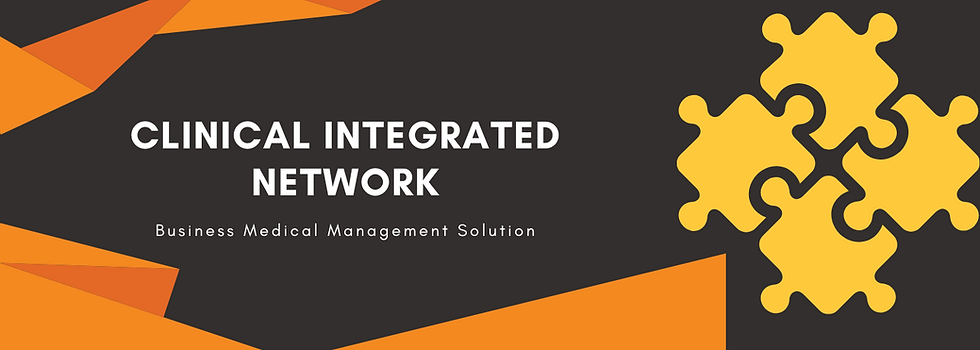 Clinical Integrated Network